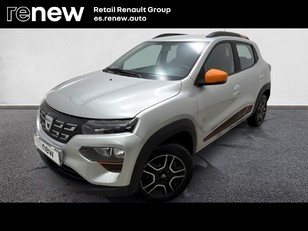 Dacia Spring Comfort Plus Electric 33 kW (45 CV) Gris Plata segunda mano en Valencia