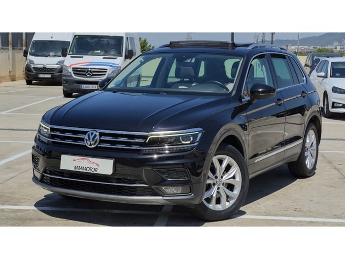 VolkswagenTiguan Sport 2.0 TDI 110 kW (150 CV) Vehículo usado en Barcelona - 1 VolkswagenTiguan Sport 2.0 TDI 110 kW (150 CV) Vehículo usado en Barcelona - 1