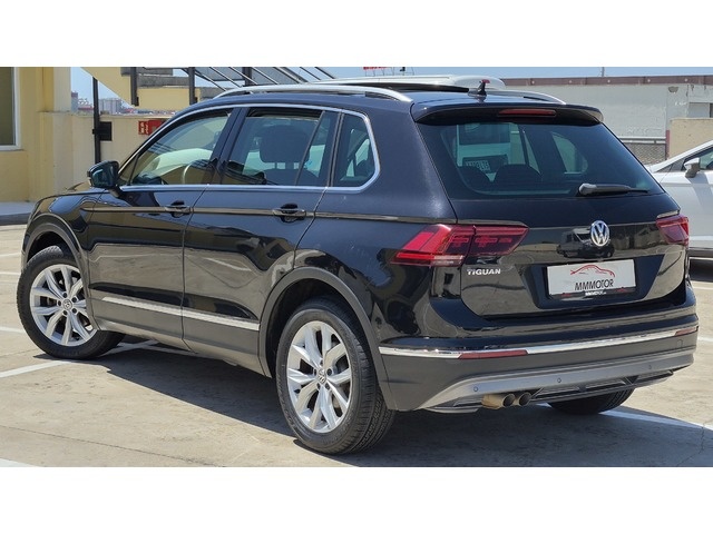 VolkswagenTiguan Sport 2.0 TDI 110 kW (150 CV) Vehículo usado en Barcelona - 8