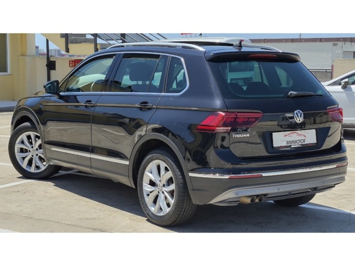 VolkswagenTiguan Sport 2.0 TDI 110 kW (150 CV) Vehículo usado en Barcelona - 8 VolkswagenTiguan Sport 2.0 TDI 110 kW (150 CV) Vehículo usado en Barcelona - 8
