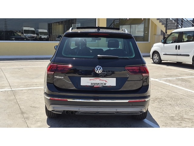 VolkswagenTiguan Sport 2.0 TDI 110 kW (150 CV) Vehículo usado en Barcelona - 9