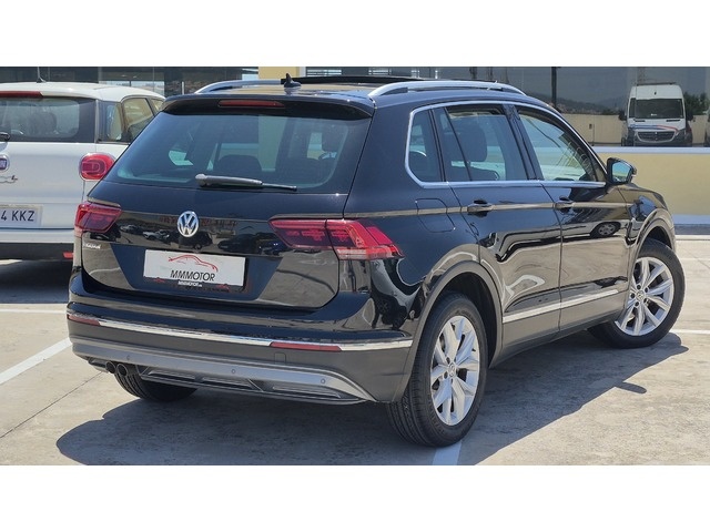 VolkswagenTiguan Sport 2.0 TDI 110 kW (150 CV) Vehículo usado en Barcelona - 11