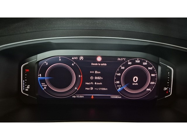 VolkswagenTiguan Sport 2.0 TDI 110 kW (150 CV) Vehículo usado en Barcelona - 14 VolkswagenTiguan Sport 2.0 TDI 110 kW (150 CV) Vehículo usado en Barcelona - 14