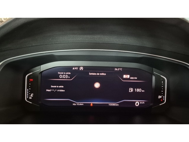 VolkswagenTiguan Sport 2.0 TDI 110 kW (150 CV) Vehículo usado en Barcelona - 16 VolkswagenTiguan Sport 2.0 TDI 110 kW (150 CV) Vehículo usado en Barcelona - 16