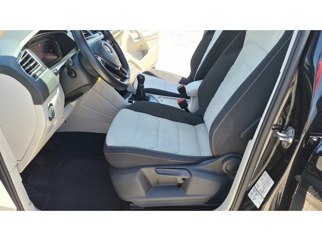 VolkswagenTiguan Sport 2.0 TDI 110 kW (150 CV) Vehículo usado en Barcelona - 38 VolkswagenTiguan Sport 2.0 TDI 110 kW (150 CV) Vehículo usado en Barcelona - 38