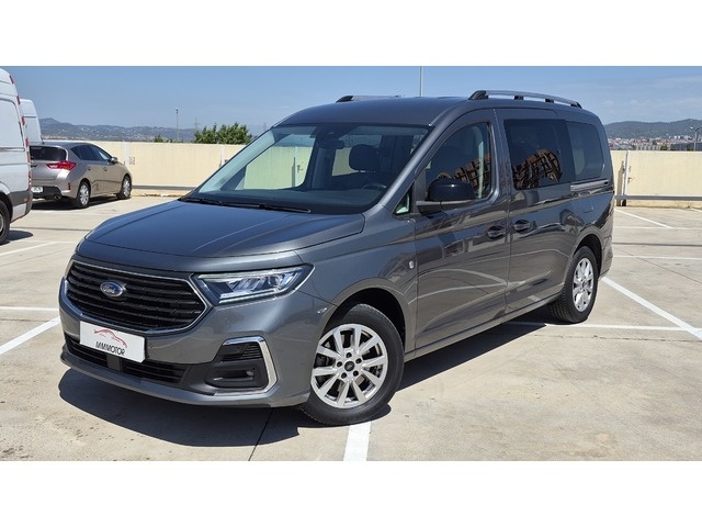 FordGrand Tourneo Connect 1.5 Ecoboost Active 84 kW (114 CV) Vehículo usado en Barcelona - 1 FordGrand Tourneo Connect 1.5 Ecoboost Active 84 kW (114 CV) Vehículo usado en Barcelona - 1
