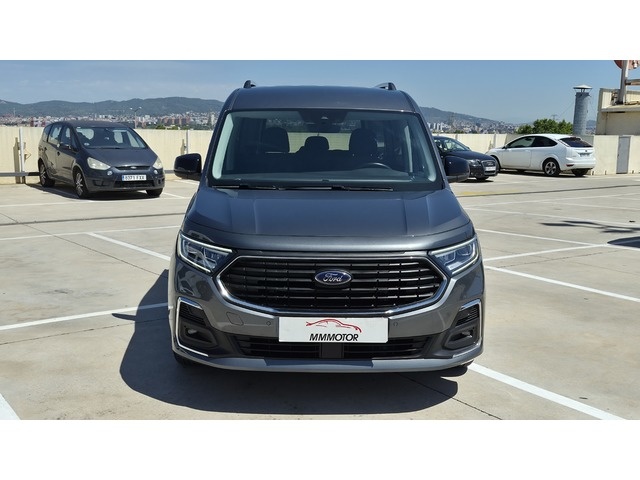 FordGrand Tourneo Connect 1.5 Ecoboost Active 84 kW (114 CV) Vehículo usado en Barcelona - 2 FordGrand Tourneo Connect 1.5 Ecoboost Active 84 kW (114 CV) Vehículo usado en Barcelona - 2