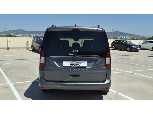 FordGrand Tourneo Connect 1.5 Ecoboost Active 84 kW (114 CV) Vehículo usado en Barcelona - 9