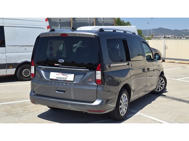 FordGrand Tourneo Connect 1.5 Ecoboost Active 84 kW (114 CV) Vehículo usado en Barcelona - 12 FordGrand Tourneo Connect 1.5 Ecoboost Active 84 kW (114 CV) Vehículo usado en Barcelona - 12