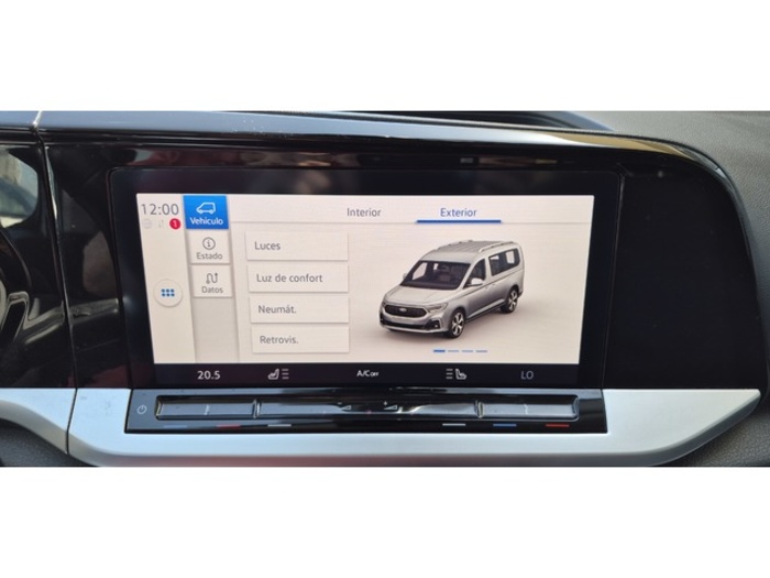 FordGrand Tourneo Connect 1.5 Ecoboost Active 84 kW (114 CV) Vehículo usado en Barcelona - 21 FordGrand Tourneo Connect 1.5 Ecoboost Active 84 kW (114 CV) Vehículo usado en Barcelona - 21