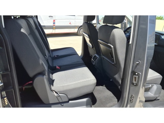 FordGrand Tourneo Connect 1.5 Ecoboost Active 84 kW (114 CV) Vehículo usado en Barcelona - 45 FordGrand Tourneo Connect 1.5 Ecoboost Active 84 kW (114 CV) Vehículo usado en Barcelona - 45