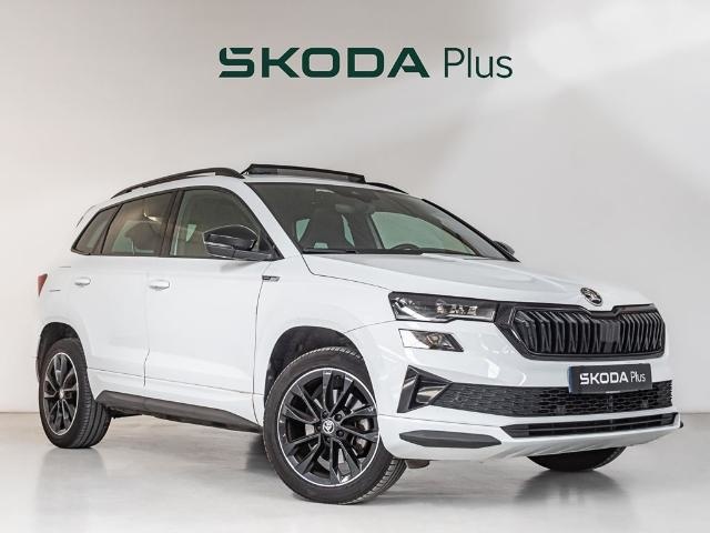 SkodaKaroq 1.5 TSI ACT Sportline DSG 110 kW (150 CV)