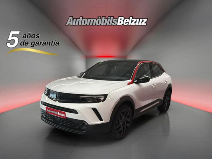 OpelMokka 1.2 Turbo GS Line 96 kW (130 CV) Vehículo usado en Barcelona - 1 OpelMokka 1.2 Turbo GS Line 96 kW (130 CV) Vehículo usado en Barcelona - 1