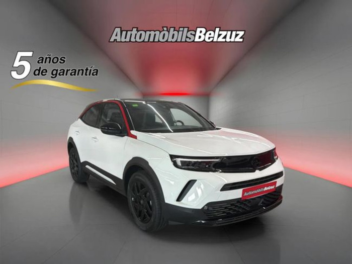 OpelMokka 1.2 Turbo GS Line 96 kW (130 CV) Vehículo usado en Barcelona - 3 OpelMokka 1.2 Turbo GS Line 96 kW (130 CV) Vehículo usado en Barcelona - 3