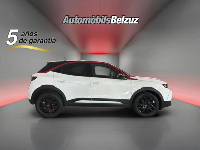 OpelMokka 1.2 Turbo GS Line 96 kW (130 CV) Vehículo usado en Barcelona - 22 OpelMokka 1.2 Turbo GS Line 96 kW (130 CV) Vehículo usado en Barcelona - 22