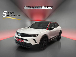 Opel Mokka 1.2 Turbo GS Line 96 kW (130 CV)