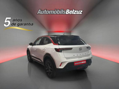 Opel Mokka 1.2 Turbo GS Line 96 kW (130 CV) Opel Mokka 1.2 Turbo GS Line 96 kW (130 CV)