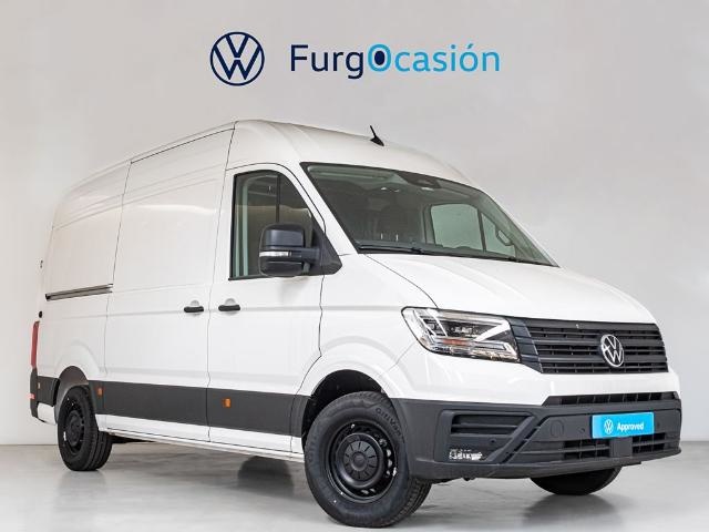VolkswagenCrafter 35 Furgón Batalla Media L3H2 2.0 TDI 103 kW (140 CV)