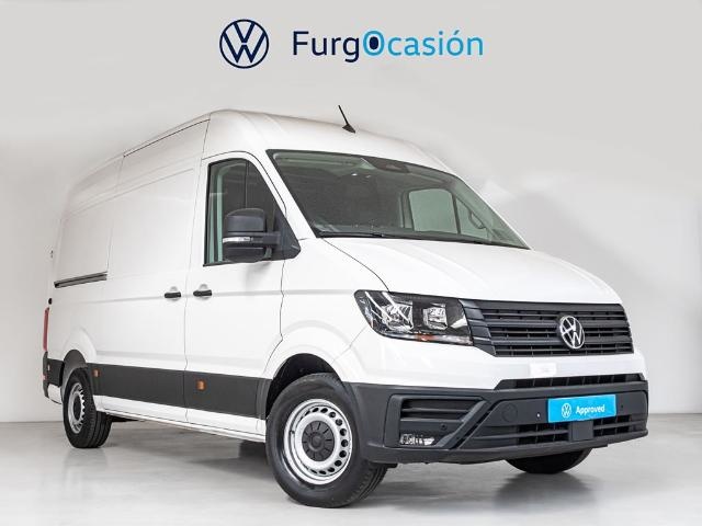VolkswagenCrafter 35 Batalla Media L3H2 2.0 TDI 103 kW (140 CV)