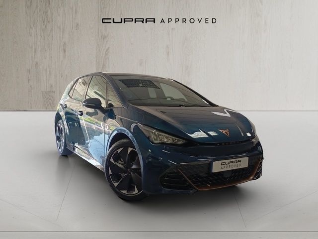 CUPRABorn 59kWh E-Boost Pack 170 kW (231 CV)