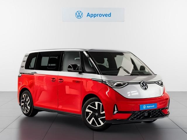 VolkswagenID.Buzz GTX Batalla Larga AWD 250 kW (340 CV) 7 asientos