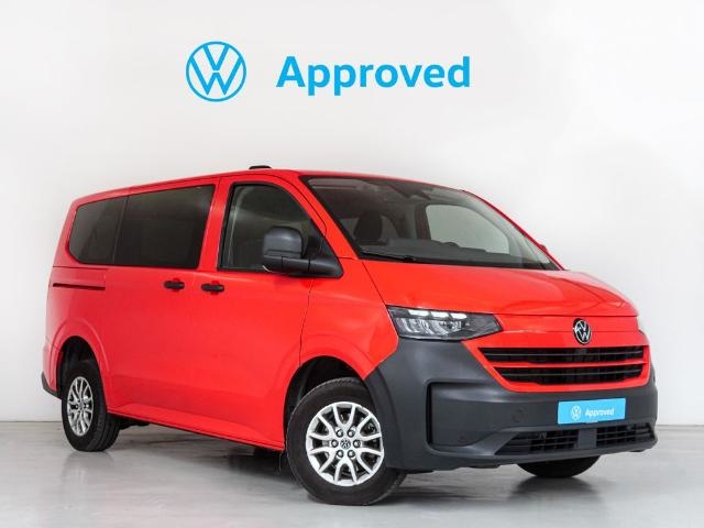 VolkswagenCaravelle Batalla Corta 2.0 TDI 81 kW (110 CV)