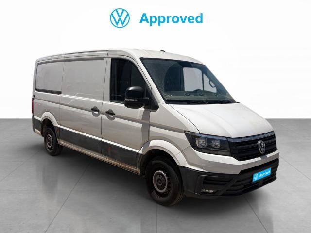 VolkswagenCrafter 30 Furgón Batalla Media TN 2.0 TDI 75 kW (102 CV)