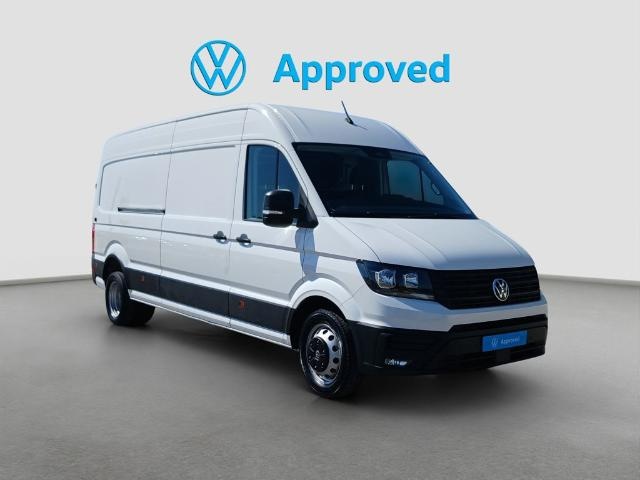 VolkswagenCrafter 50 Furgón Batalla Larga L4H3 2.0 TDI 120 kW (163 CV)