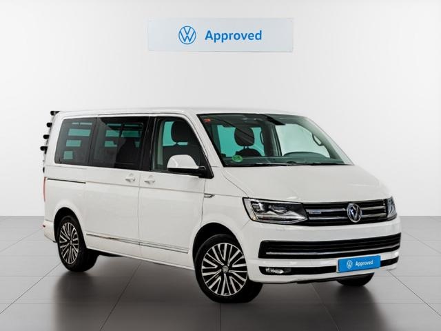 VolkswagenMultivan Premium Batalla Corta 2.0 TDI BMT 4Motion 146 kW (198 CV) DSG