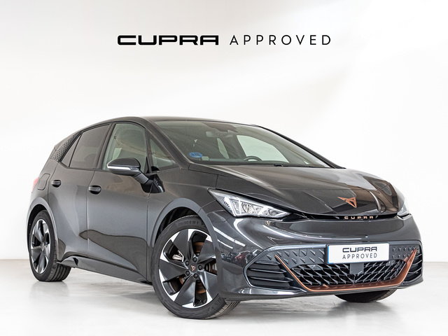 CUPRABorn 58kWh e-Boost Pack Advanced Plus 170 kW (231 CV)