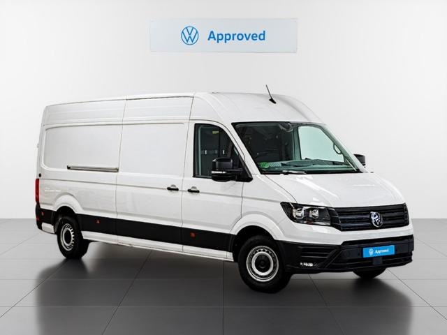 VolkswagenCrafter 35 Furgón Batalla Larga TA 2.0 TDI 103 kW (140 CV)