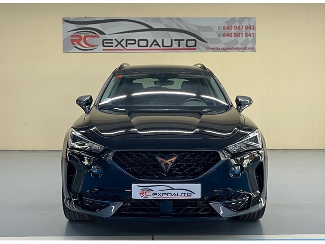 CUPRAFormentor 1.5 TSI DSG 110 kW (150 CV) Vehículo usado en Barcelona - 1 CUPRAFormentor 1.5 TSI DSG 110 kW (150 CV) Vehículo usado en Barcelona - 1