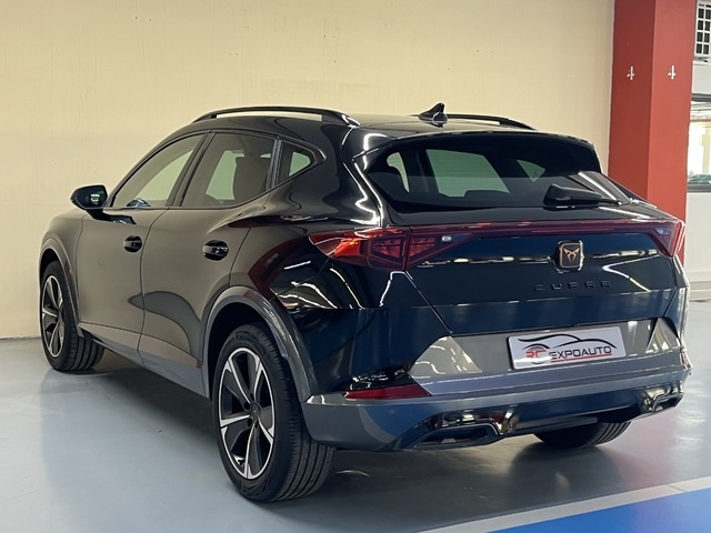 CUPRAFormentor 1.5 TSI DSG 110 kW (150 CV) Vehículo usado en Barcelona - 5 CUPRAFormentor 1.5 TSI DSG 110 kW (150 CV) Vehículo usado en Barcelona - 5