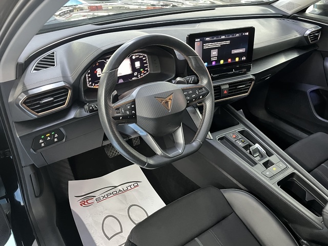 CUPRAFormentor 1.5 TSI DSG 110 kW (150 CV) Vehículo usado en Barcelona - 7 CUPRAFormentor 1.5 TSI DSG 110 kW (150 CV) Vehículo usado en Barcelona - 7