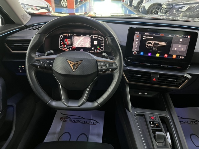 CUPRAFormentor 1.5 TSI DSG 110 kW (150 CV) Vehículo usado en Barcelona - 12