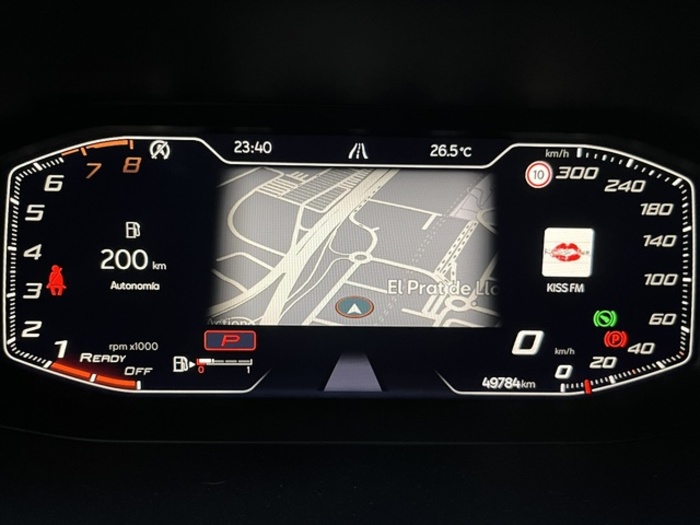 CUPRAFormentor 1.5 TSI DSG 110 kW (150 CV) Vehículo usado en Barcelona - 23 CUPRAFormentor 1.5 TSI DSG 110 kW (150 CV) Vehículo usado en Barcelona - 23