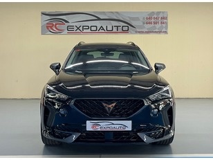 CUPRA Formentor 1.5 TSI DSG 110 kW (150 CV) CUPRA Formentor 1.5 TSI DSG 110 kW (150 CV)