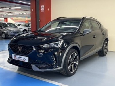 CUPRA Formentor 1.5 TSI DSG 110 kW (150 CV) CUPRA Formentor 1.5 TSI DSG 110 kW (150 CV)