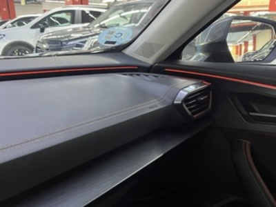 CUPRA Formentor 1.5 TSI DSG 110 kW (150 CV) CUPRA Formentor 1.5 TSI DSG 110 kW (150 CV)