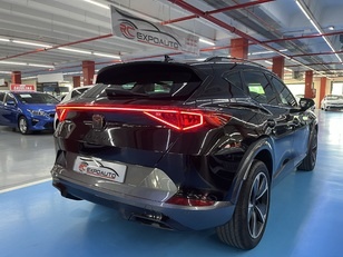 CUPRA Formentor 1.5 TSI DSG 110 kW (150 CV) CUPRA Formentor 1.5 TSI DSG 110 kW (150 CV)