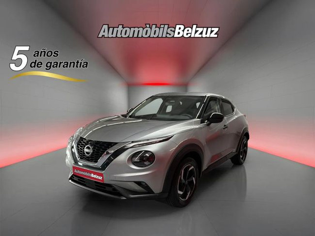 NissanJuke DIG-T Acenta DCT 84 kW (114 CV) Vehículo usado en Barcelona - 1