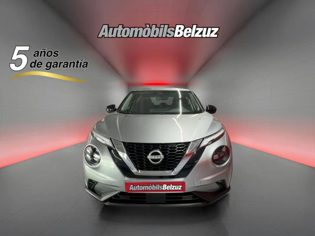 NissanJuke DIG-T Acenta DCT 84 kW (114 CV) Vehículo usado en Barcelona - 2