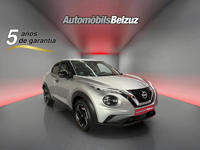 NissanJuke DIG-T Acenta DCT 84 kW (114 CV) Vehículo usado en Barcelona - 3 NissanJuke DIG-T Acenta DCT 84 kW (114 CV) Vehículo usado en Barcelona - 3