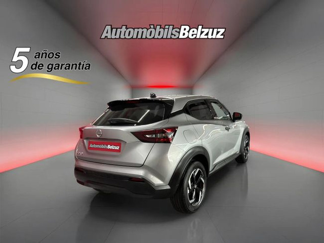 NissanJuke DIG-T Acenta DCT 84 kW (114 CV) Vehículo usado en Barcelona - 6 NissanJuke DIG-T Acenta DCT 84 kW (114 CV) Vehículo usado en Barcelona - 6