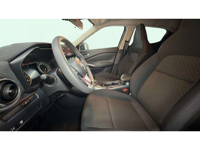 NissanJuke DIG-T Acenta DCT 84 kW (114 CV) Vehículo usado en Barcelona - 9