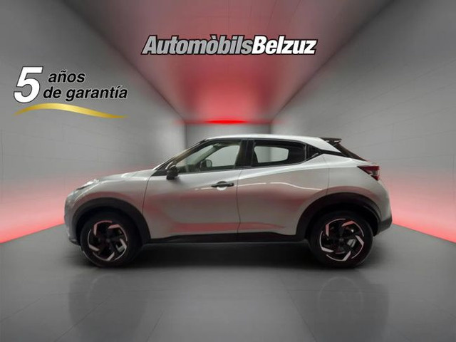 NissanJuke DIG-T Acenta DCT 84 kW (114 CV) Vehículo usado en Barcelona - 19 NissanJuke DIG-T Acenta DCT 84 kW (114 CV) Vehículo usado en Barcelona - 19