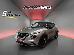 Nissan Juke DIG-T Acenta DCT 84 kW (114 CV)