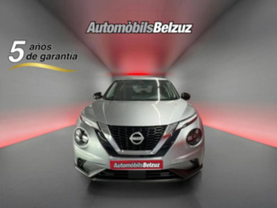Nissan Juke DIG-T Acenta DCT 84 kW (114 CV) Nissan Juke DIG-T Acenta DCT 84 kW (114 CV)