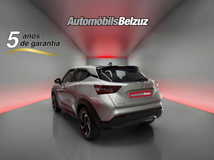 Nissan Juke DIG-T Acenta DCT 84 kW (114 CV)