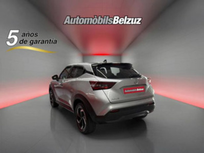 Nissan Juke DIG-T Acenta DCT 84 kW (114 CV) Nissan Juke DIG-T Acenta DCT 84 kW (114 CV)